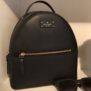 Kate Spade | Grove Street Sammi Leather Backpack